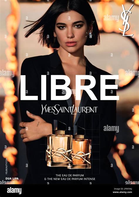 who is in the yves saint laurent advert|yves Saint Laurent advert actress.